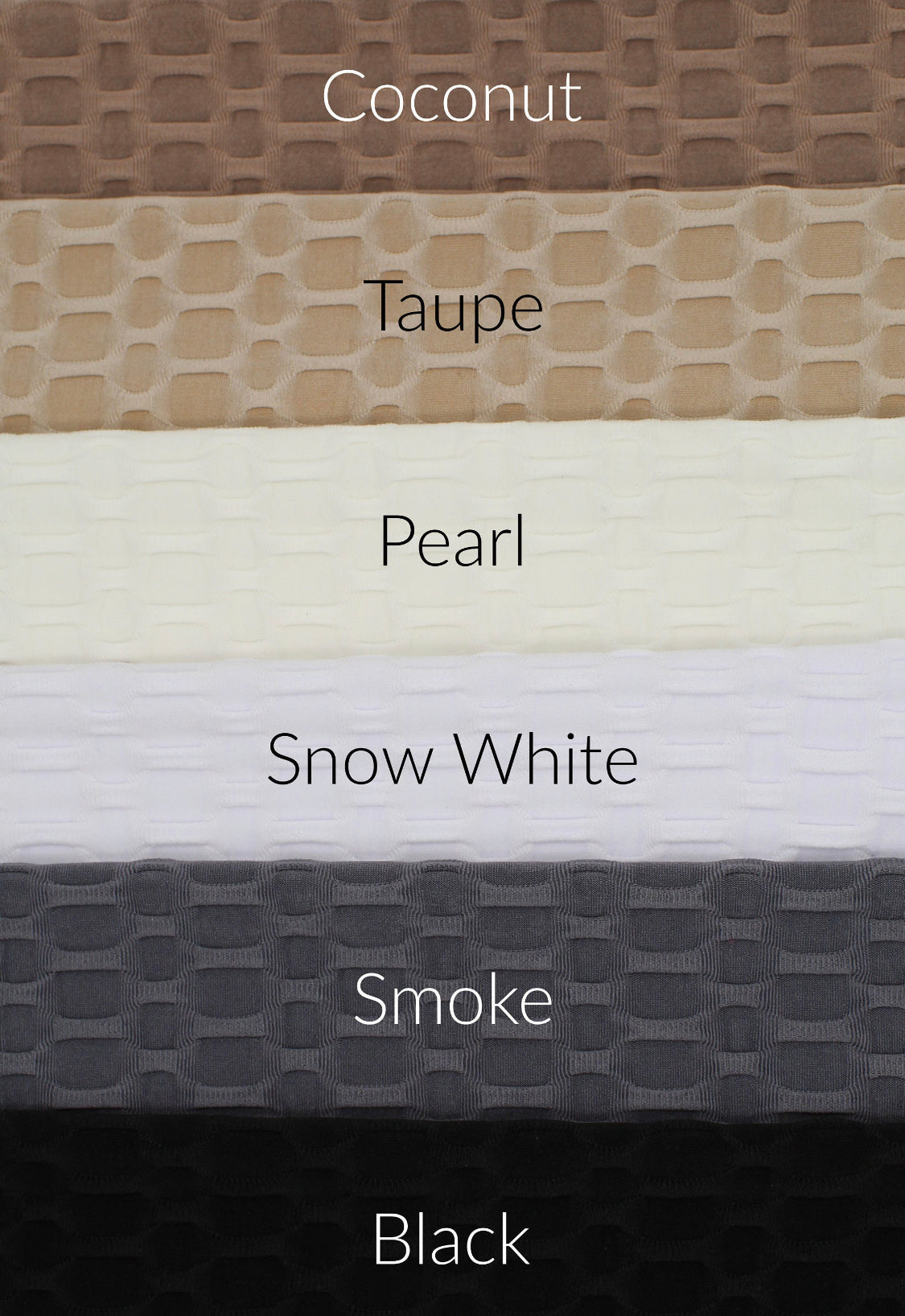 Honeycomb: Pearl
