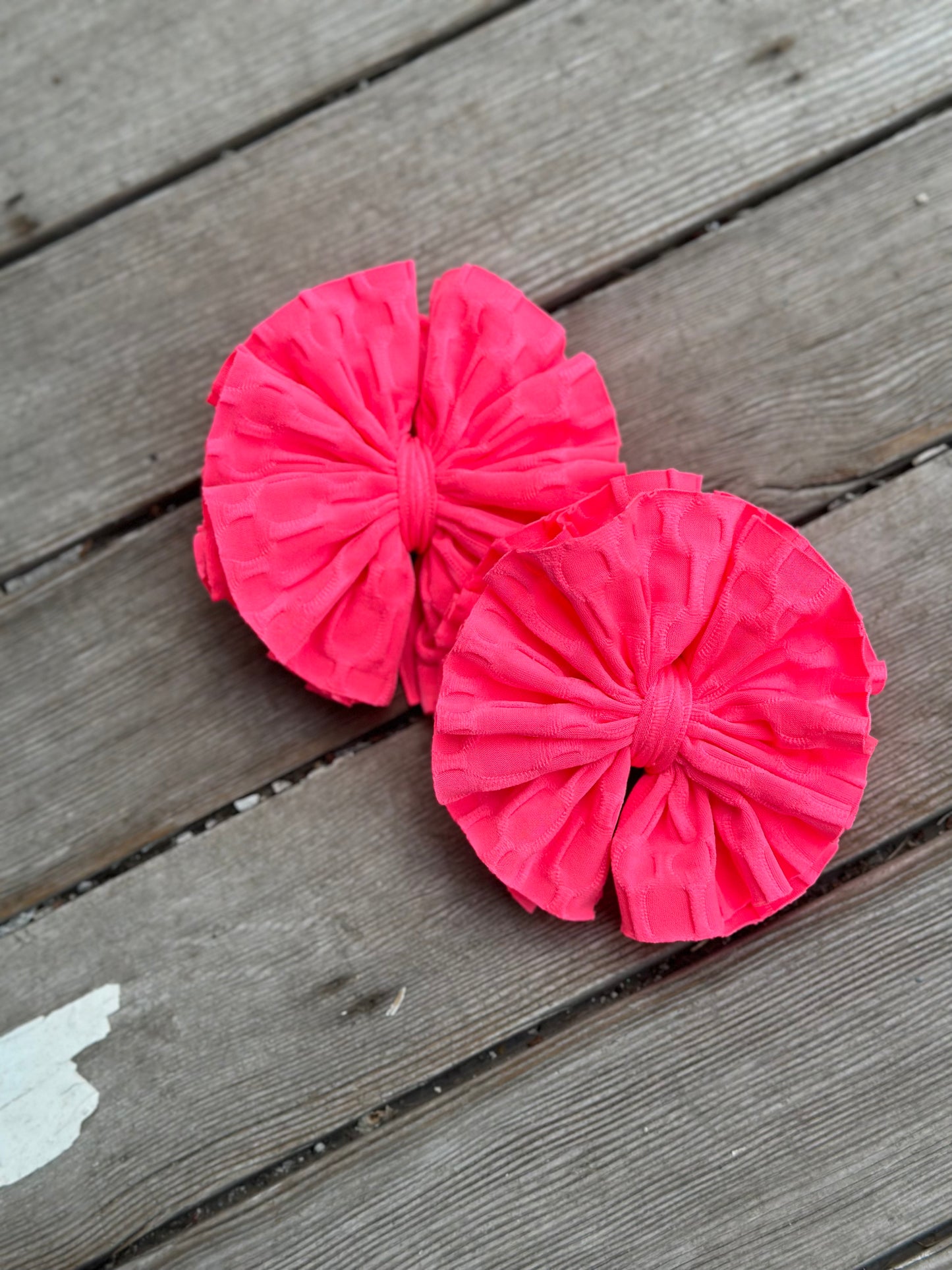 Honeycomb: Hot Pink