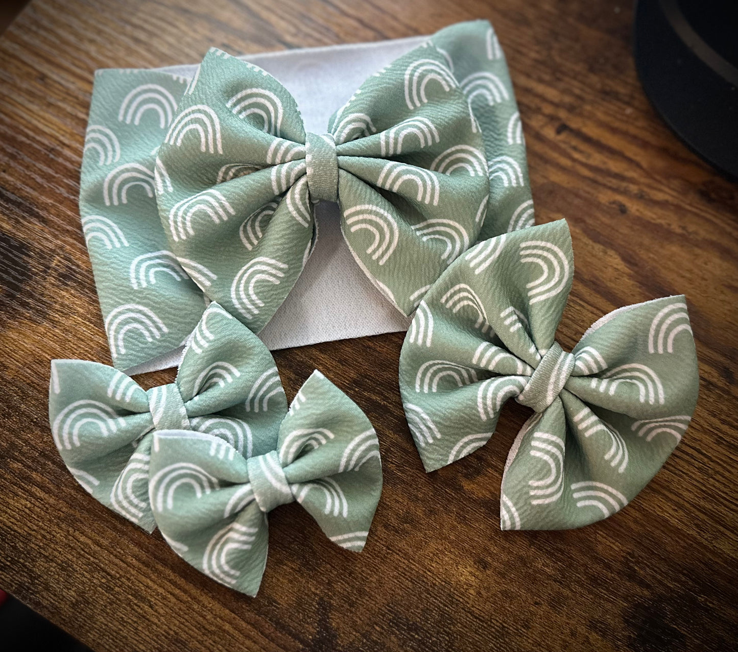 Sage Rainbows