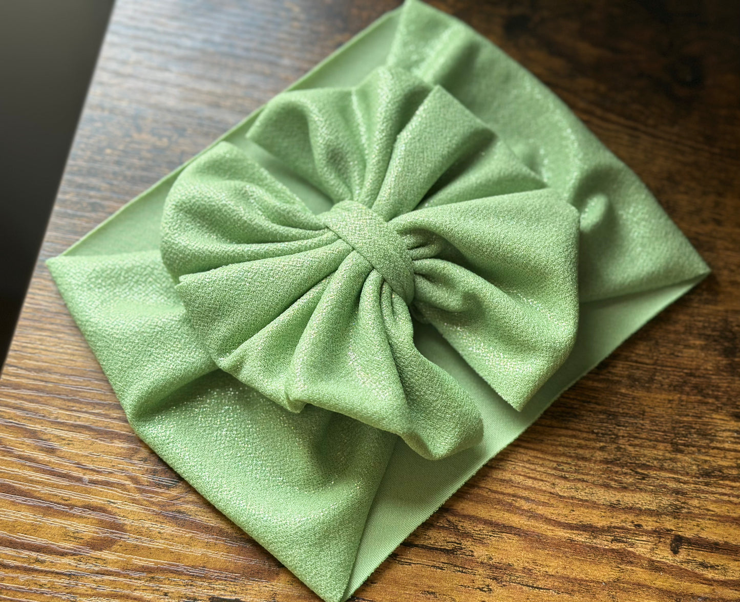 Shimmer: Lime