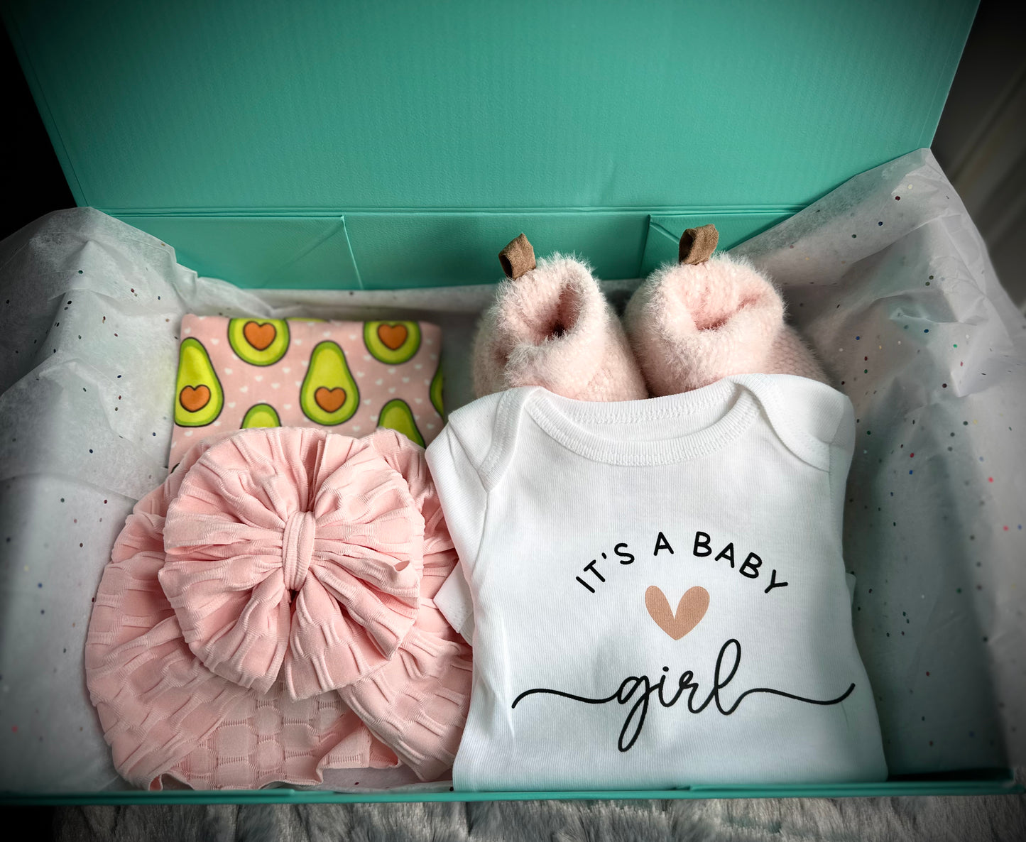 Gender Reveal Boxes
